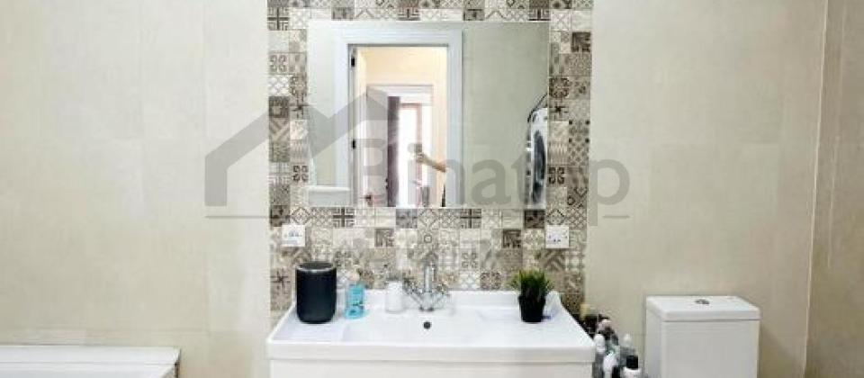 3 otaqlı mənzil satılır/130 kv.m., Qənimətlər parkı və Xətai m/s yaxındır - 13