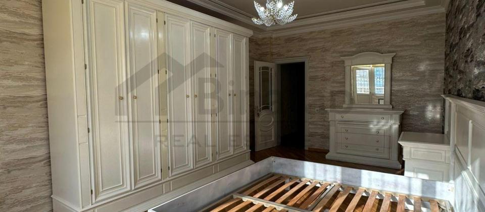 3 otaqlı mənzil satılır/176 kv.m., Mərkəzi park və Statistika Komitəsinin yanında yerləşir - 4