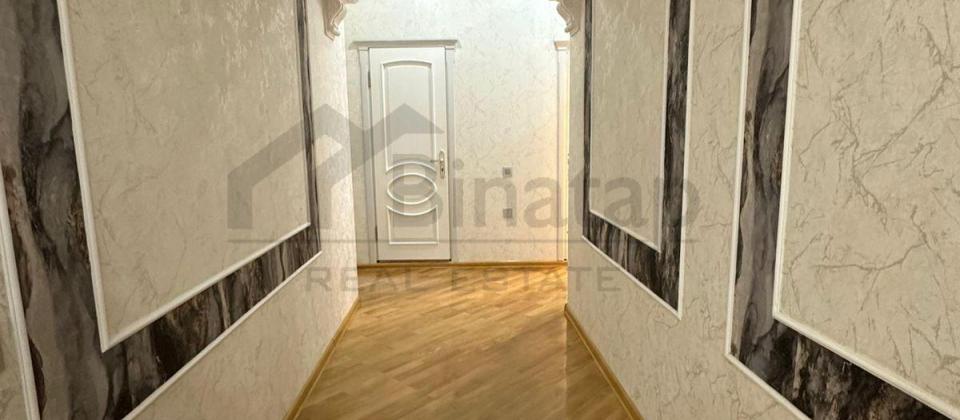 3 otaqlı mənzil satılır/176 kv.m., Mərkəzi park və Statistika Komitəsinin yanında yerləşir - 9