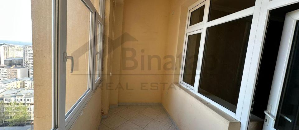 3 otaqlı mənzil satılır/176 kv.m., Mərkəzi park və Statistika Komitəsinin yanında yerləşir - 15