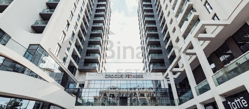 3 otaqlı mənzil satılır/150 kv.m., Sabah Residence, Bayıl, Xanlar küçəsi - 2