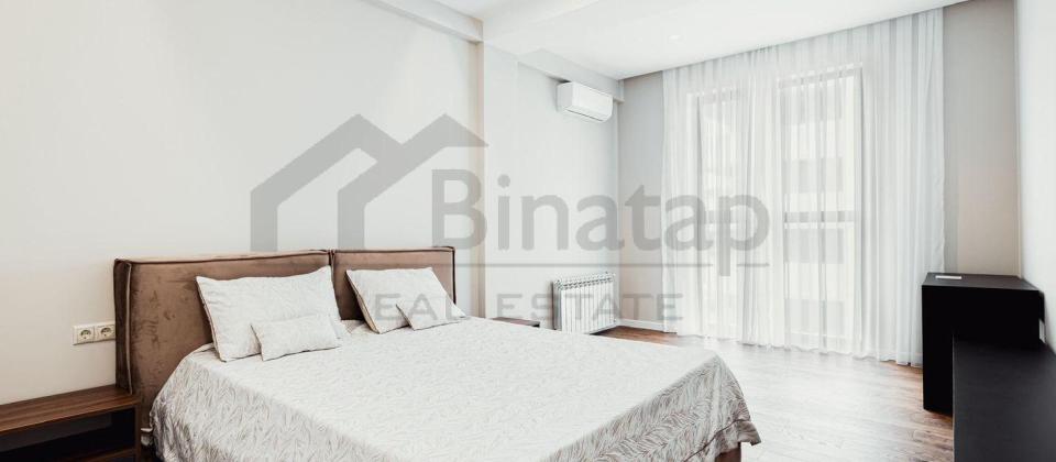 3 otaqlı mənzil satılır/150 kv.m., Sabah Residence, Bayıl, Xanlar küçəsi - 7