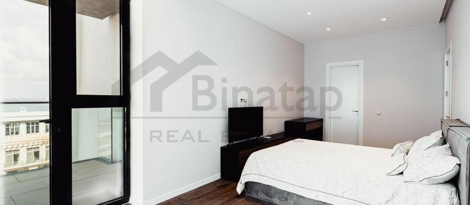 3 otaqlı mənzil satılır/150 kv.m., Sabah Residence, Bayıl, Xanlar küçəsi - 8