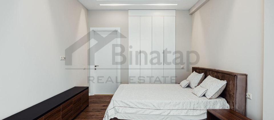 3 otaqlı mənzil satılır/150 kv.m., Sabah Residence, Bayıl, Xanlar küçəsi - 9