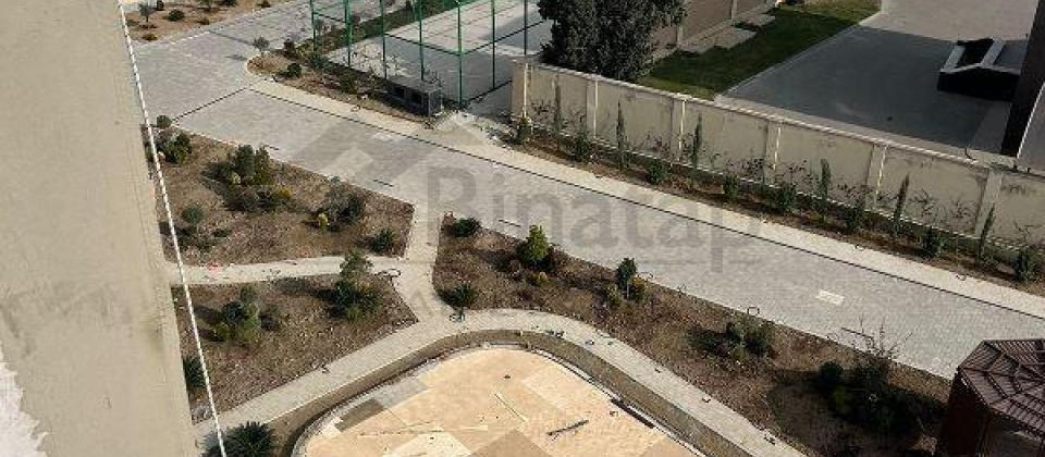 2 otaqlı mənzil satılır/58.5 kv.m., Olimpiya Stadionu və Koroğlu m/s yanında yerləşir - 3