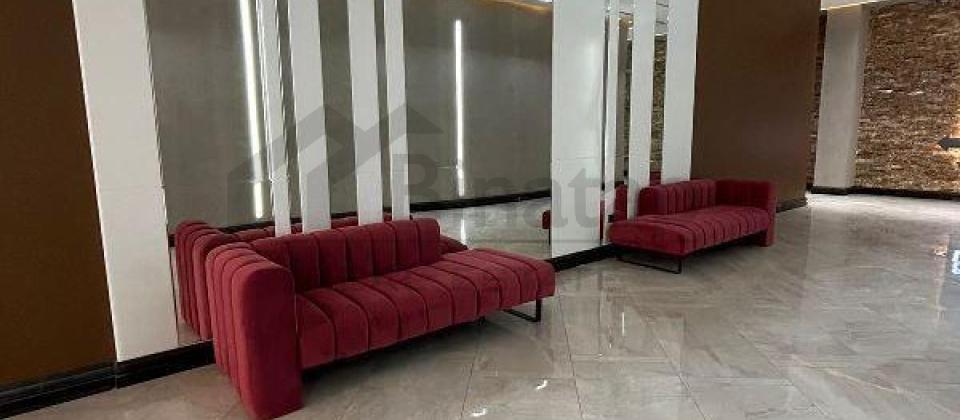 2 otaqlı mənzil satılır/58.5 kv.m., Olimpiya Stadionu və Koroğlu m/s yanında yerləşir - 4