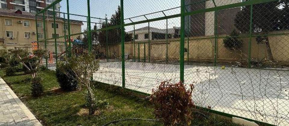 2 otaqlı mənzil satılır/46 kv.m., Olimpiya Stadionu və Koroğlu m/s yanında yerləşir - 2