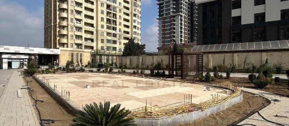 2 otaqlı mənzil satılır/46 kv.m., Olimpiya Stadionu və Koroğlu m/s yanında yerləşir - 3