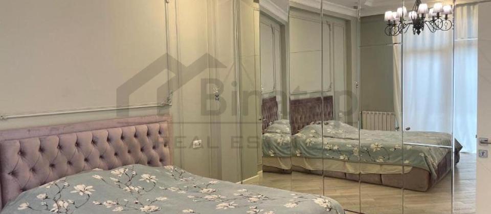 3 otaqlı mənzil satılır/109 kv.m., Elmlər Akademiyası m/s və BDU yaxındır - 5