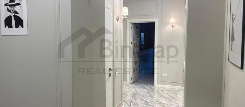 3 otaqlı mənzil satılır/109 kv.m., Elmlər Akademiyası m/s və BDU yaxındır - 11