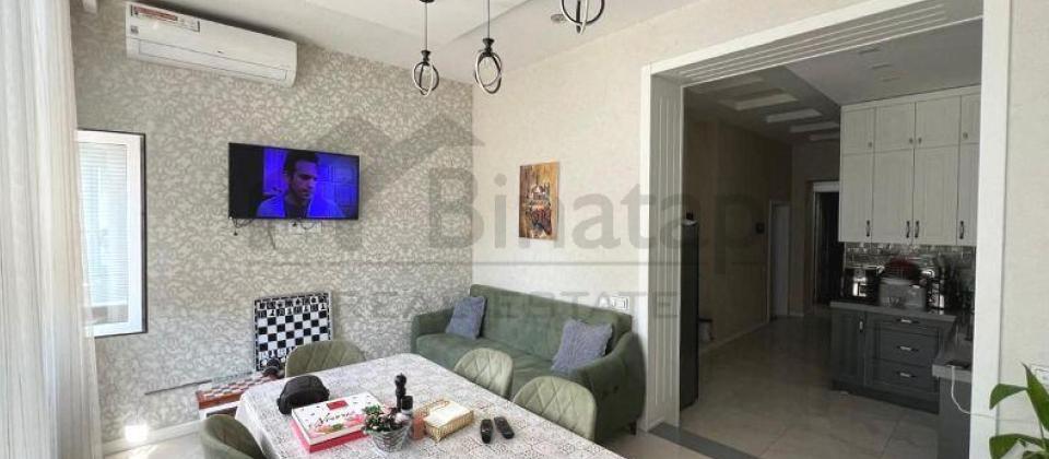 3 otaqlı mənzil satılır/90 kv.m., Hüseyn Cavid parkı və Elmlər Akademiyası m/s yaxındır - 2