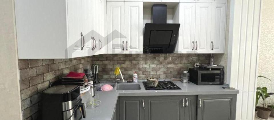 3 otaqlı mənzil satılır/90 kv.m., Hüseyn Cavid parkı və Elmlər Akademiyası m/s yaxındır - 6