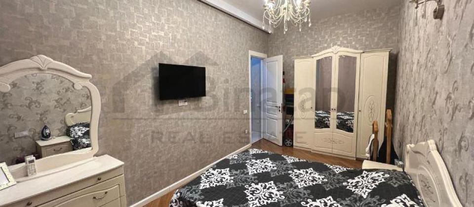 3 otaqlı mənzil satılır/90 kv.m., Hüseyn Cavid parkı və Elmlər Akademiyası m/s yaxındır - 12