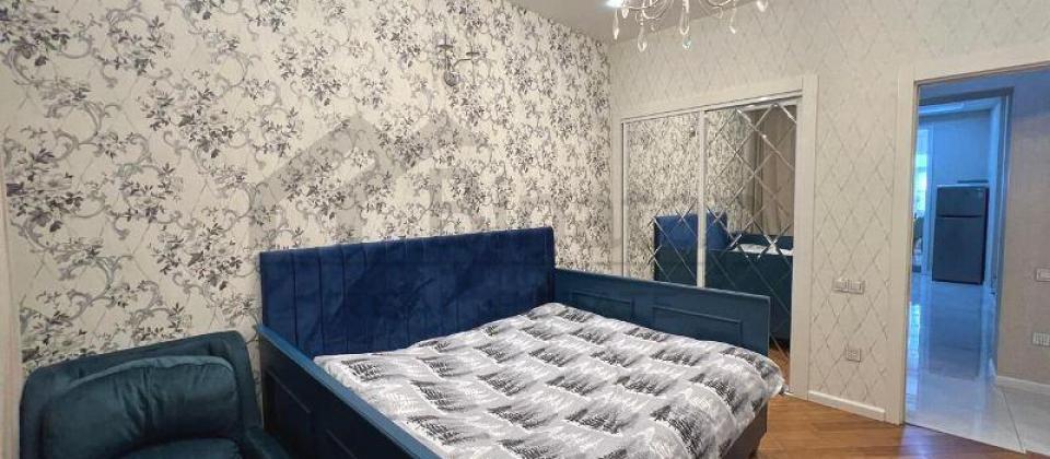 3 otaqlı mənzil satılır/90 kv.m., Hüseyn Cavid parkı və Elmlər Akademiyası m/s yaxındır - 13