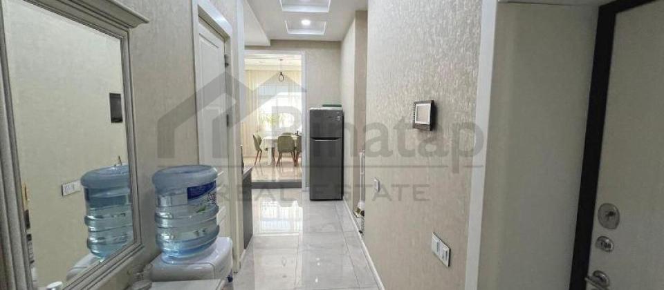 3 otaqlı mənzil satılır/90 kv.m., Hüseyn Cavid parkı və Elmlər Akademiyası m/s yaxındır - 14