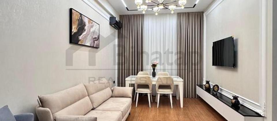 2 otaqlı mənzil satılır/68 kv.m., Renessans Palace, Elmlər Akademiyası m/s yaxındır - 3