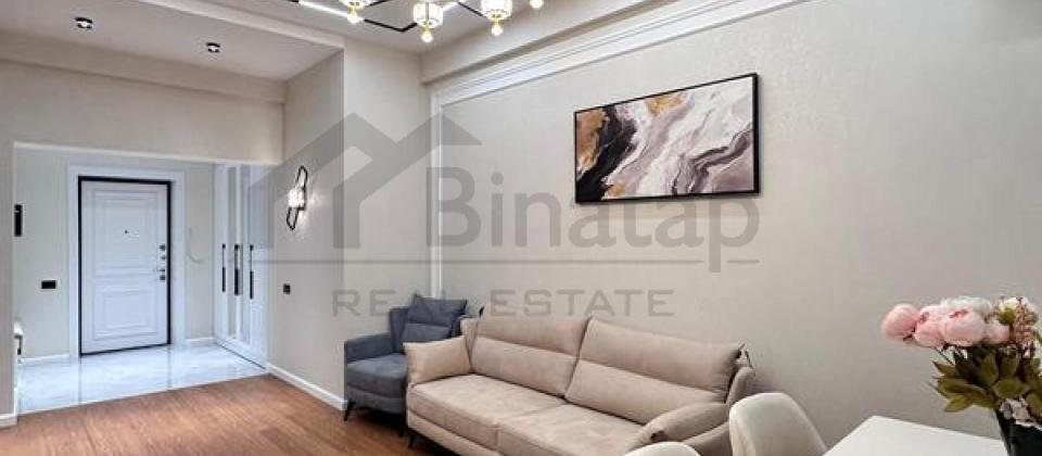 2 otaqlı mənzil satılır/68 kv.m., Renessans Palace, Elmlər Akademiyası m/s yaxındır - 5