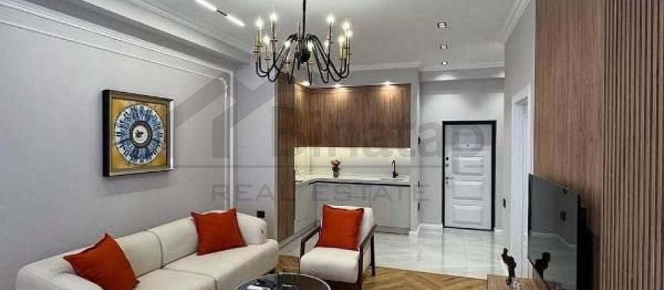 2 otaqlı mənzil satılır/55 kv.m., 8 Noyabr m/s 5 dəqiqəlik məsafədədir - 3