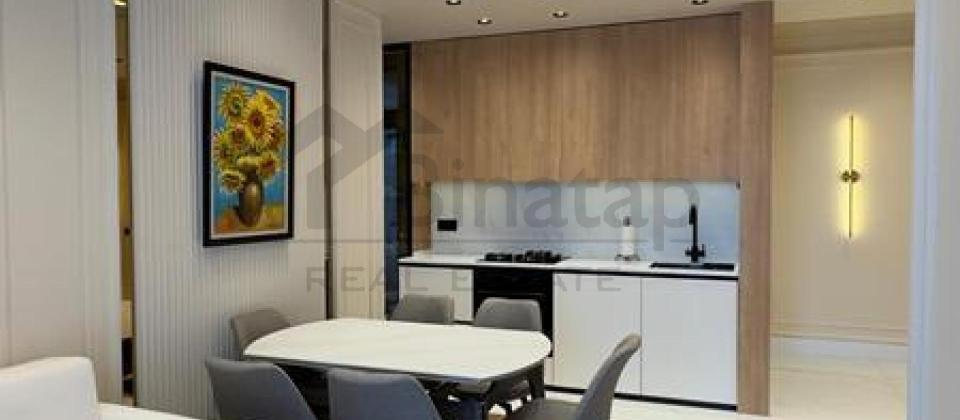 2 otaqlı mənzil satılır/61 kv.m., Şərq bazarı və 28 May m/s yaxındır - 5