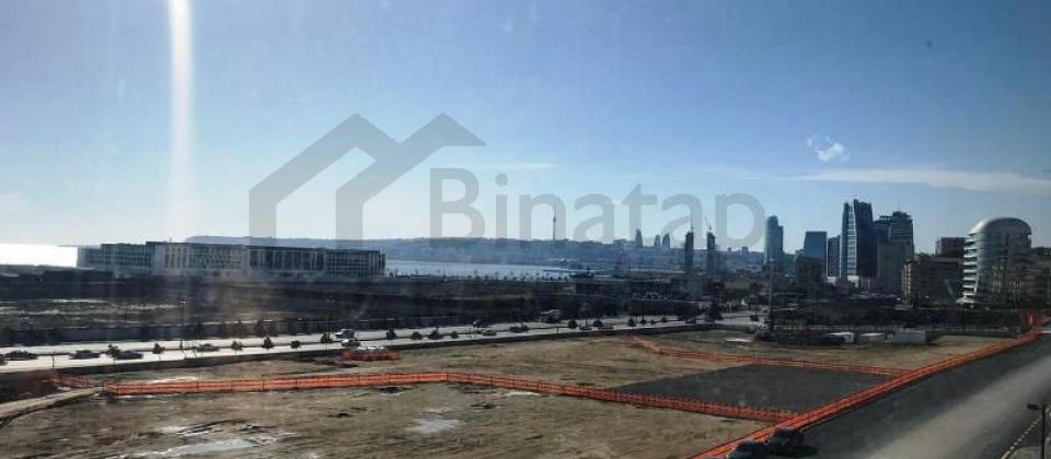 4 otaqlı mənzil satılır/170 kv.m., Ağ Şəhər Kompleksi - 4