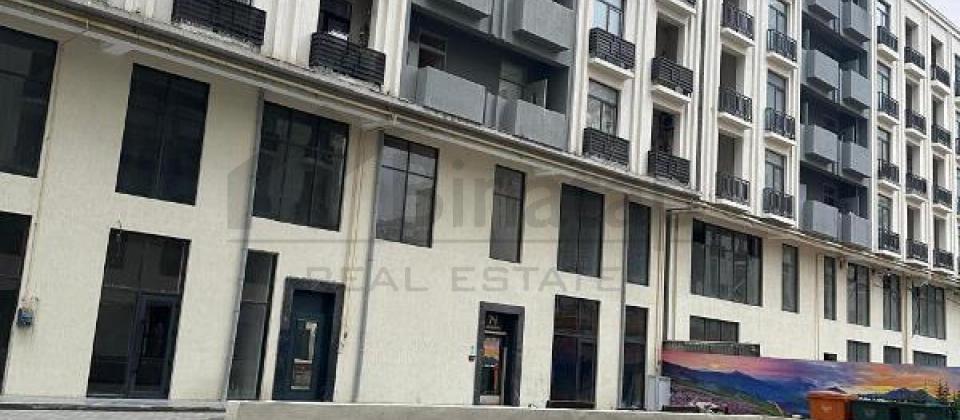 4 otaqlı mənzil satılır/232 kv.m., Bakı Sağlamlıq Mərkəzinin yanı, Tibb Universitetinə yaxındır - 4