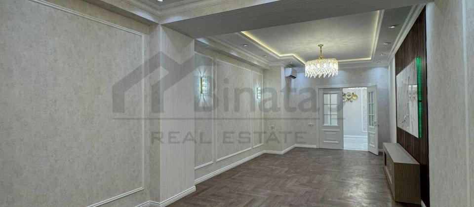 4 otaqlı mənzil satılır/174 kv.m., Xətai m/s yaxın məsafədə yerləşir - 4