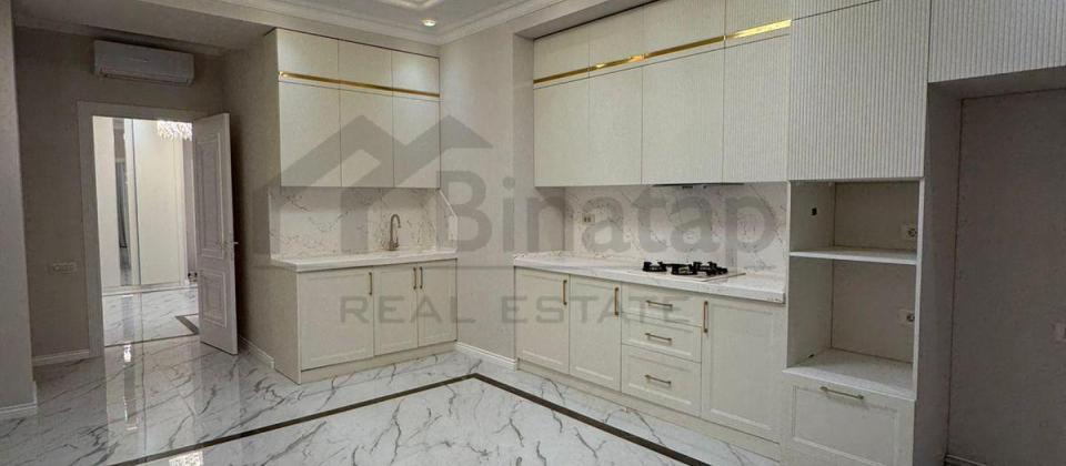 4 otaqlı mənzil satılır/174 kv.m., Xətai m/s yaxın məsafədə yerləşir - 12