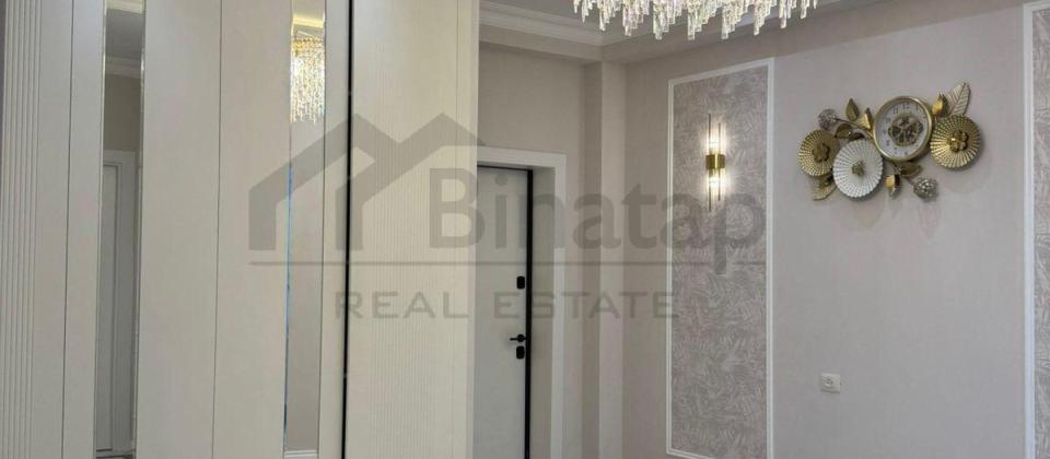 4 otaqlı mənzil satılır/174 kv.m., Xətai m/s yaxın məsafədə yerləşir - 13