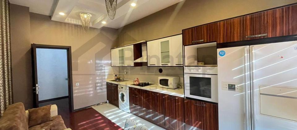 3 otaqlı mənzil satılır/141 kv.m., Tbilisi prospekti, 8 Noyabr m/s yaxındır - 10