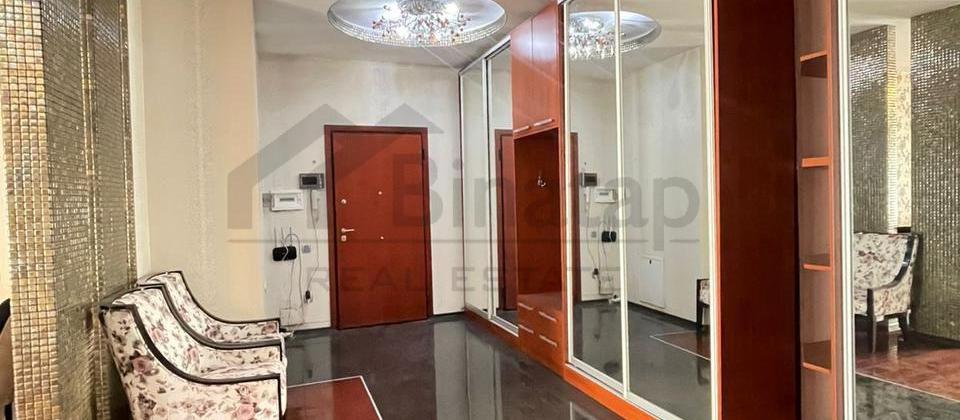 3 otaqlı mənzil satılır/141 kv.m., Tbilisi prospekti, 8 Noyabr m/s yaxındır - 12