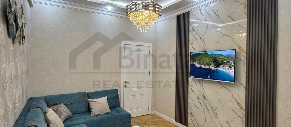 2 otaqlı mənzil satılır/60 kv.m., Şərq bazarının yanı, 28 May m/s yaxındır - 4