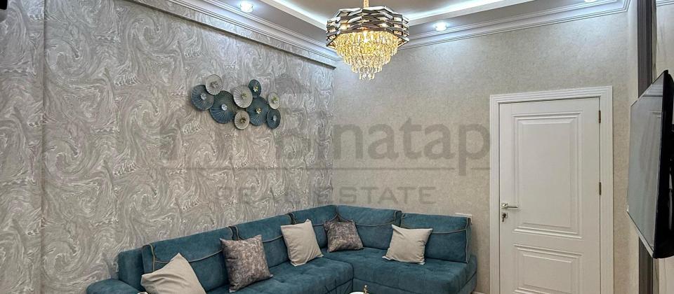 2 otaqlı mənzil satılır/60 kv.m., Şərq bazarının yanı, 28 May m/s yaxındır - 5