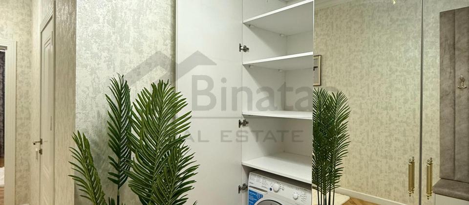 2 otaqlı mənzil satılır/60 kv.m., Şərq bazarının yanı, 28 May m/s yaxındır - 12