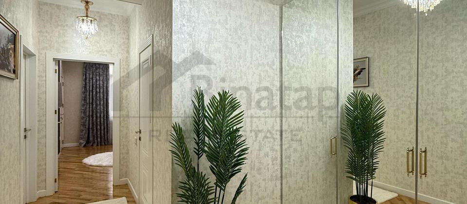 2 otaqlı mənzil satılır/60 kv.m., Şərq bazarının yanı, 28 May m/s yaxındır - 13