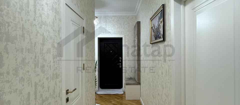 2 otaqlı mənzil satılır/60 kv.m., Şərq bazarının yanı, 28 May m/s yaxındır - 14