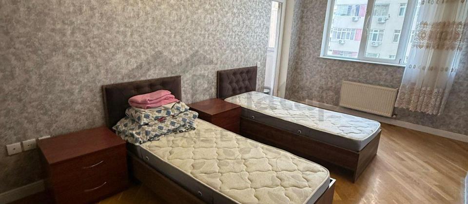 3 otaqlı mənzil satılır/130 kv.m., Tibb Universiteti və 1№li Asan xidmətin yanında yerləşir - 6