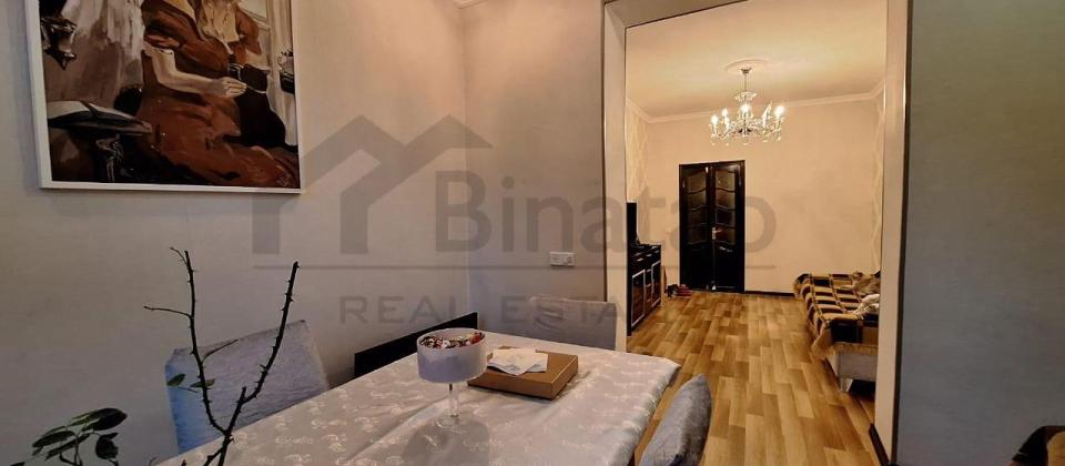 Satılır 3 otaqlı köhnə tikili 110 m², Elmlər Akademiyası m. - 4