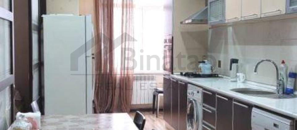 3 otaqlı mənzil satılır/111 kv.m., 8 Noyabr m/s yanında yerləşir - 7