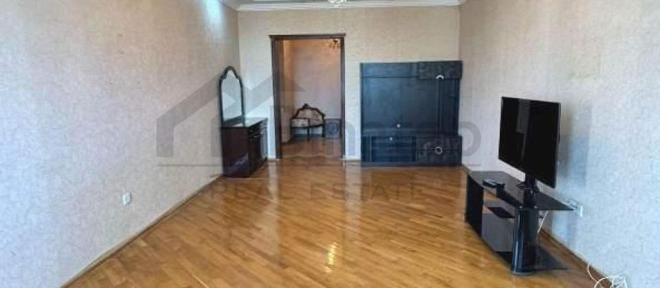 3 otaqlı mənzil satılır/103 kv.m., Nərimanov heykəli və Hüseyn Cavid parkına yaxındır - 2