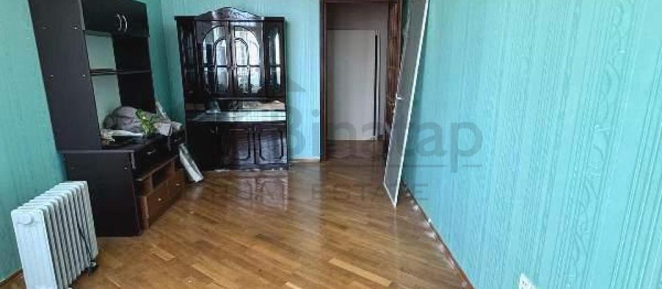 3 otaqlı mənzil satılır/103 kv.m., Nərimanov heykəli və Hüseyn Cavid parkına yaxındır - 4