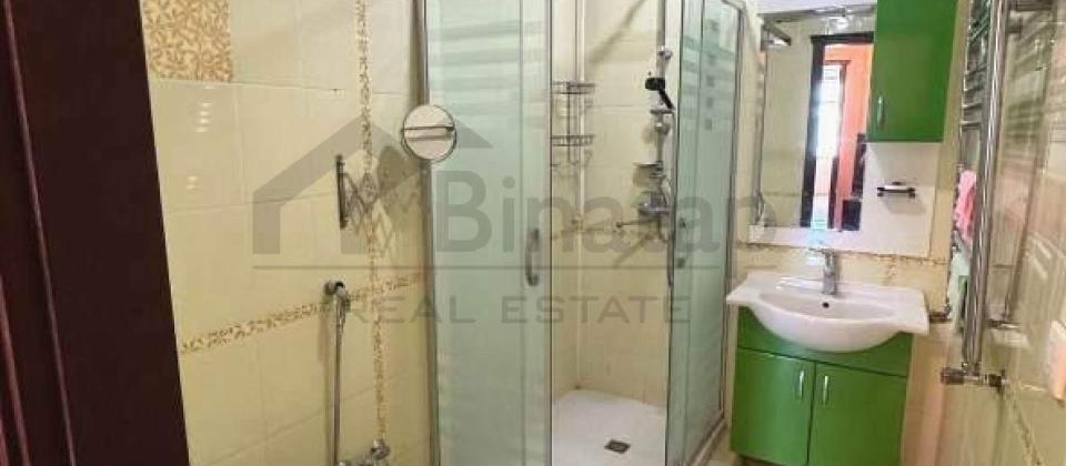 3 otaqlı mənzil satılır/103 kv.m., Nərimanov heykəli və Hüseyn Cavid parkına yaxındır - 12