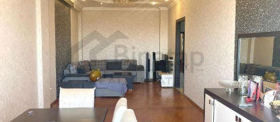 3 otaqlı mənzil satılır/173 kv.m., İzmir parkının yanı, Nizami m/s yaxındır - 2