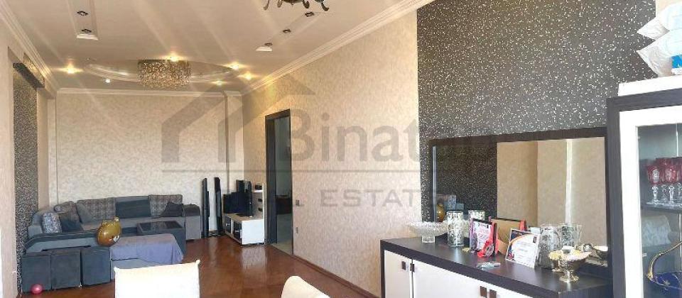 3 otaqlı mənzil satılır/173 kv.m., İzmir parkının yanı, Nizami m/s yaxındır - 3