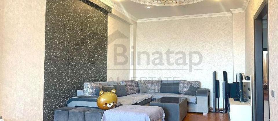 3 otaqlı mənzil satılır/173 kv.m., İzmir parkının yanı, Nizami m/s yaxındır - 4