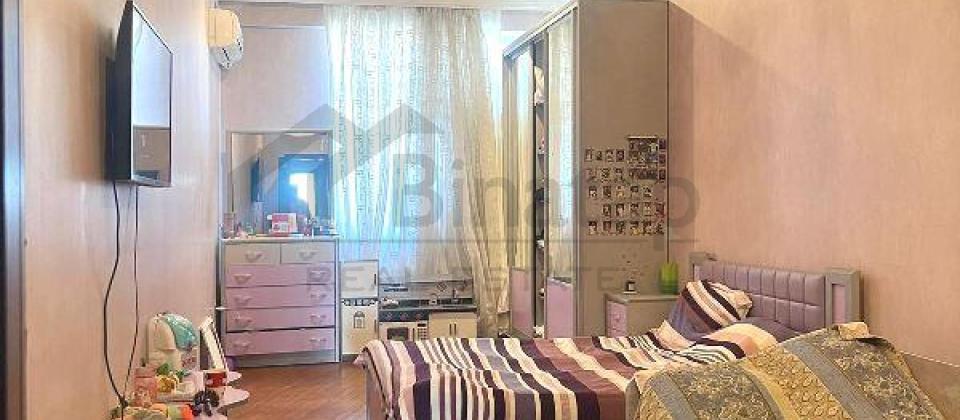 3 otaqlı mənzil satılır/173 kv.m., İzmir parkının yanı, Nizami m/s yaxındır - 7