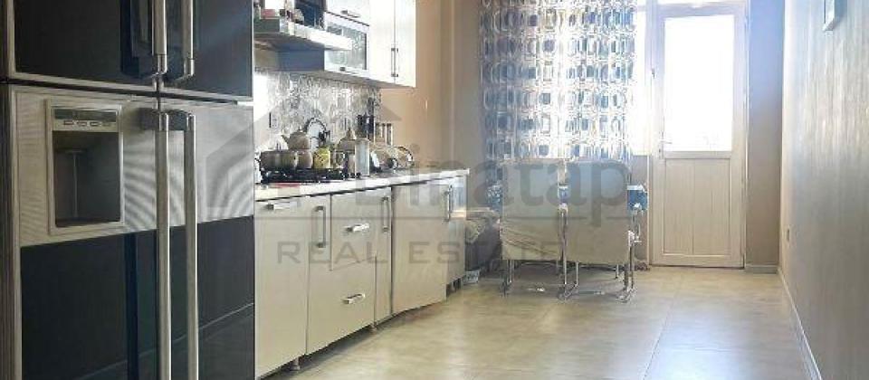 3 otaqlı mənzil satılır/173 kv.m., İzmir parkının yanı, Nizami m/s yaxındır - 9