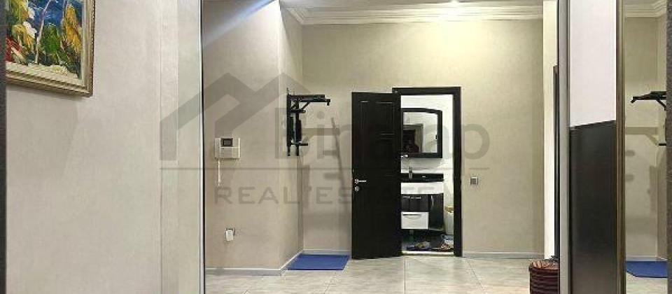 3 otaqlı mənzil satılır/173 kv.m., İzmir parkının yanı, Nizami m/s yaxındır - 11