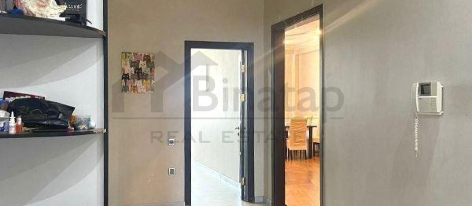 3 otaqlı mənzil satılır/173 kv.m., İzmir parkının yanı, Nizami m/s yaxındır - 12