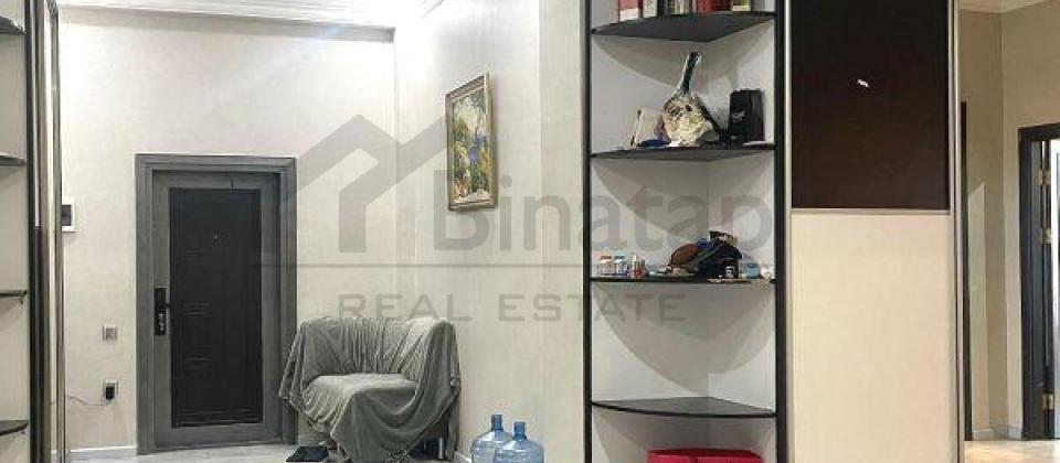 3 otaqlı mənzil satılır/173 kv.m., İzmir parkının yanı, Nizami m/s yaxındır - 14