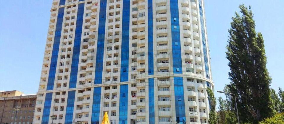 Satılır 3 otaqlı yeni tikili 127 m², Yasamal r.